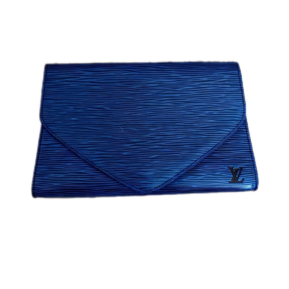 LOUIS VUITTON EPI Clutch